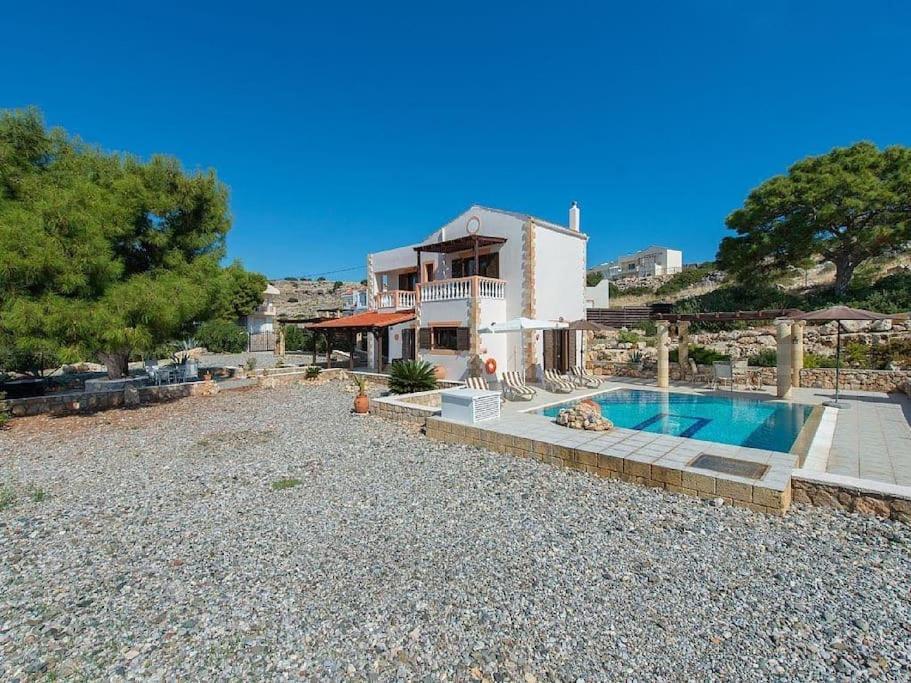 Villa Pefki Exterior foto